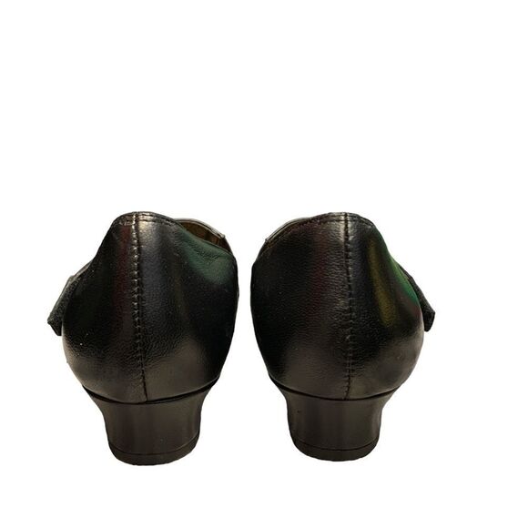 Ros Hommerson Leather Mary Jane’s - Picture 5 of 11